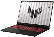 Laptopy - ASUS TUF Gaming A16 2025 FA608UM-QT013W CPU Ryzen 7 260 3800 MHz 16" 2560x1600 RAM 32GB DDR5 5600 MHz SSD 1TB NVIDIA GeForce RTX 5060 8GB ENG Windows 11 Home Grey 2.2 kg 90NR0KV1-M00330 - miniaturka - grafika 1