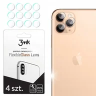 Pozostałe akcesoria do telefonów - 3MK FLEXIBLE GLASS LENS Iphone 11 PRO MAX Iphone - miniaturka - grafika 1