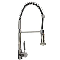 Baterie kuchenne - LIVENO Bateria zlewozmywakowa sztorcowa Sinar - miniaturka - grafika 1