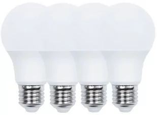 Zestaw żarówek 4 szt Blaupunkt E27-9W-WW-4 LED 9W 2700K - Żarówki LED - miniaturka - grafika 1
