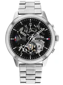 Zegarki męskie - ZEGAREK MĘSKI TOMMY HILFIGER Henry 1710477 zf091a - miniaturka - grafika 1