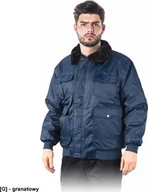 Odzież robocza - R.E.I.S. BOMBER - kurtka - granatowy L - miniaturka - grafika 1