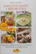 Książki kucharskie - Smaczne dania z Biedronką - miniaturka - grafika 1