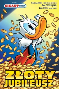 Gigant Poleca T.1 Złoty jubileusz - Komiksy dla dzieci - miniaturka - grafika 2