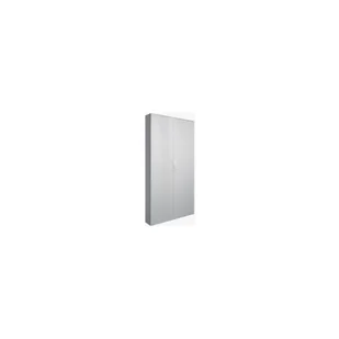Hager polo Obudowa stojąca univers IP44 kl.I 1950x1050x205mm FP24TN2 FP24TN2 - Rozdzielnie elektryczne - miniaturka - grafika 1