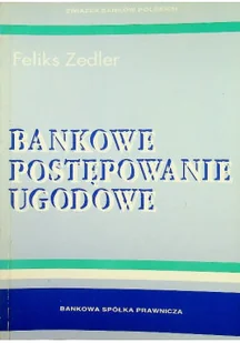Bankowe postępowanie ugodowe - Biznes - miniaturka - grafika 1
