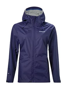 Berghaus berghaus Deluge Vented wodoszczelna kurtka damska, 18 - Kurtki damskie - miniaturka - grafika 1