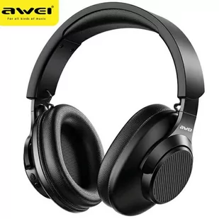 AWEI A997 Pro ANC Bluetooth czarny/black - Słuchawki - miniaturka - grafika 1