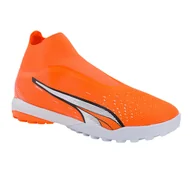 Piłka nożna - Buty do piłki nożnej męskie PUMA Ultra Match+ Ll TT - miniaturka - grafika 1