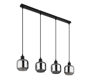 Globo 15754-4H - Żyrandol na lince XIA 4xE27/25W/230V - Lampy sufitowe - miniaturka - grafika 1