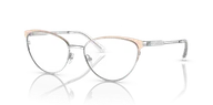 Okulary korekcyjne, oprawki, szkła - Okulary korekcyjne Michael Kors MK 3064B Marsaille 1015 - miniaturka - grafika 1