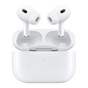 Słuchawki - APPLE AirPods Pro (2. generacji) z etui MagSafe (USB‑C) MTJV3ZM/A - miniaturka - grafika 1