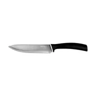 Noże kuchenne - Lamart Nóż kucharski 28,5cm Kant czarno-srebrny LT2066 + 20 zł na pierwsze zakupy LT2066 - miniaturka - grafika 1
