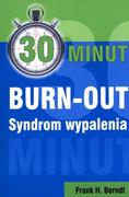 Poradniki psychologiczne - KOS 30 minut BURN-OUT Syndrom wypalenia - Berndt Frank H - miniaturka - grafika 1