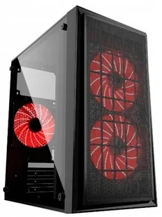 KOMPUTER GAMINGOWY I5 16GB DDR4 SSD W10 DO GIER - Zestawy komputerowe - miniaturka - grafika 1