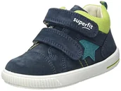 Buty dla chłopców - Superfit Trzewiki 1-609352-8020 M Granatowy - miniaturka - grafika 1