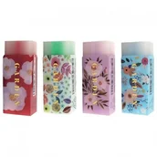 Przybory szkolne - Interdruk Gumka do ścierania Garden - miniaturka - grafika 1