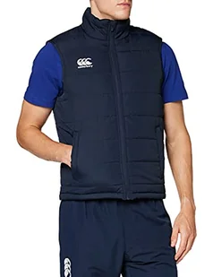 Canterbury Męska kamizelka z Nowej Zelandii Pro II Thermoreg granatowa, XS - Garnitury - miniaturka - grafika 1