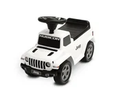 Chodziki - Toyz, Jeździk, Jeep Rubicon, biały - miniaturka - grafika 1