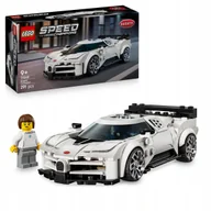 Klocki - LEGO SPEED - Samochód auto Hipersamochód Bugatti Centodieci Bugati LEGO PREZENT DLA CHŁOPCA - miniaturka - grafika 1