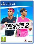 Gry PlayStation 4 - Tennis World Tour 2 GRA PS4 - miniaturka - grafika 1