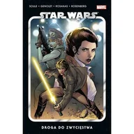 Komiksy dla młodzieży - Droga do zwycięstwa. Star Wars. Tom 5 - miniaturka - grafika 1
