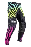 Odzież motocyklowa - Spodnie Cross Leatt Moto 5.5 I.K.S V26 Tiger RóżowyS - miniaturka - grafika 1