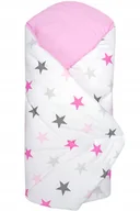 Rożki i beciki - ROŻEK BECIK NIEMOWLĘCY OTULACZ 80x80 USZTYWNIANY - miniaturka - grafika 1