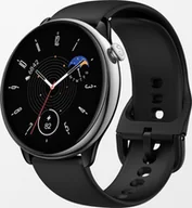 Smartwatch - Amazfit GTR Mini W2174EU1N Czarny - miniaturka - grafika 1
