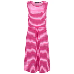 Sukienka Regatta Ariena Dress Rozmiar: XL / Kolor: czerwony - Sukienki i spódnice sportowe - miniaturka - grafika 1