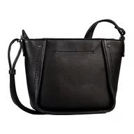 Torebki damskie - TOM TAILOR Damska kurtka Jacky Cross Bag M, czarna - miniaturka - grafika 1