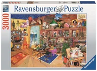 Puzzle - Puzzle 2D, Ciekawa kolekcja,, 3000 el. - miniaturka - grafika 1