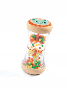 Grzechotka PITI PLUI DJ06465 - Grzechotki dla dzieci - miniaturka - grafika 1