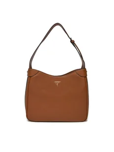 Guess Torebka HWBG95 19020 Brązowy - Torebki damskie - miniaturka - grafika 1