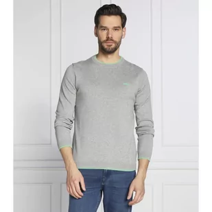 BOSS GREEN Sweter Ritom | Regular Fit - Swetry męskie - miniaturka - grafika 1