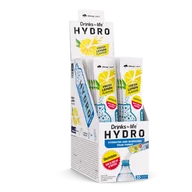 Węglowodany - Olimp Drinks for life® HYDRO - 20 x 5,3 g Cytryna - miniaturka - grafika 1