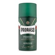 Kosmetyki do golenia - PRORASO Green pianka do golenia 300 ml - miniaturka - grafika 1