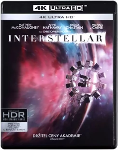 Interstellar - Fantasy Blu-Ray - miniaturka - grafika 1