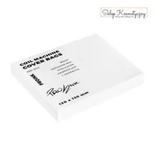 Wyposażenie studia tatuażu - PRO INK Folia kwadratowa do maszynek cewkowych 250 szt. - miniaturka - grafika 1