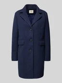Płaszcze męskie - Płaszcz z kołnierzem z połami model ‘paige’ - miniaturka - grafika 1
