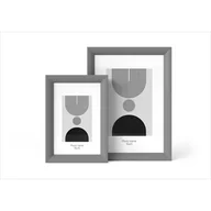 Ramki na zdjęcia - Ramka na zdjęcie ETNA 10 x 15 cm AB - miniaturka - grafika 1