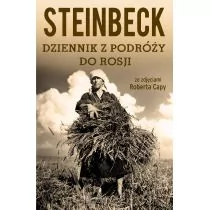 Prószyński Dziennik z podróży do Rosji - John Steinbeck - Felietony i reportaże - miniaturka - grafika 1