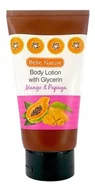 Balsamy i kremy do ciała - Mango Belle Nature Balsam Do Ciała Z Gliceryną O Zapachu  Z Papają 150ml - miniaturka - grafika 1