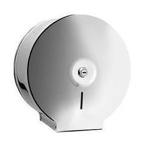 Bisk Podajnik Jumbo - Masterline chrom - 01570 - Akcesoria do wc - miniaturka - grafika 6