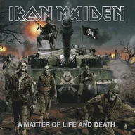 Metal, Punk - Iron Maiden A Matter Of Life And Death CollectorS Edition) - miniaturka - grafika 1