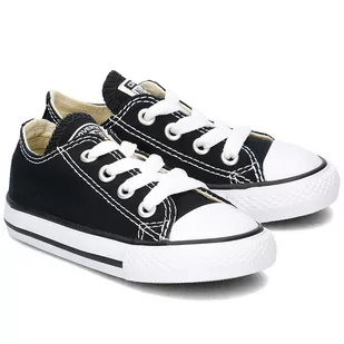 Converse, Trampki dziecięce, Chuck Taylor All Star Ox, rozmiar 26 - Buty dla dziewczynek - miniaturka - grafika 1