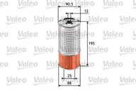 Filtry oleju - Filtr oleju VALEO 586546 PF10551N 586546 - miniaturka - grafika 1