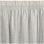 Zasłony - Zasłona EUROFIRANY Karli 140 x 270 cm Naturalny - miniaturka - grafika 1