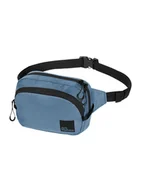 Nerki - Torebka biodrowa Jack Wolfskin Wandermood Hipbag - elemental blue - miniaturka - grafika 1