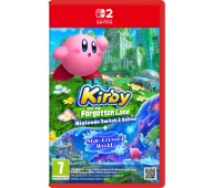 Gry Nintendo Switch - Kirby And The Forgotten Land + Star-Crossed Worl Gra na Nintendo Switch 2 - miniaturka - grafika 1
